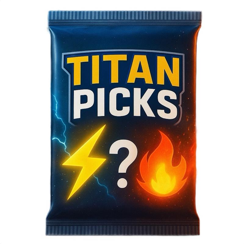 Titan Picks [LIVE OPENING]