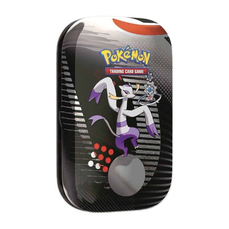 Pokemon Black Bolt & White Flare Unova Mini Tin