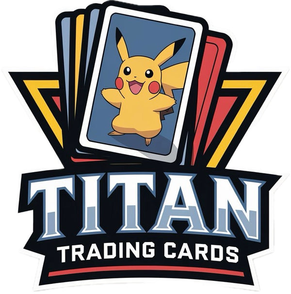 Titan Trading Cards